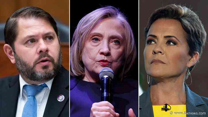 Hillary Clinton wades into crucial battleground Senate race that could determine balance of power