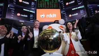 Apple schwächelt: US-Indizes schwingen sich zu neuen Höhen auf