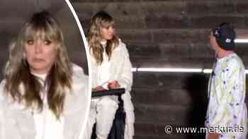 Nach Polizeieinsatz: GNTM-Entscheidung muss abgebrochen werden