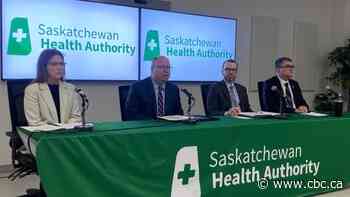 Sask. health officials hopeful budget boost will help with hospital overcrowding