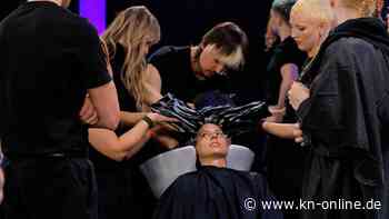 „GNTM“: Beim Umstyling heulen nur die Männer rum