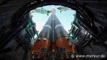 Sojus-Start zur ISS abgebrochen - technisches Problem