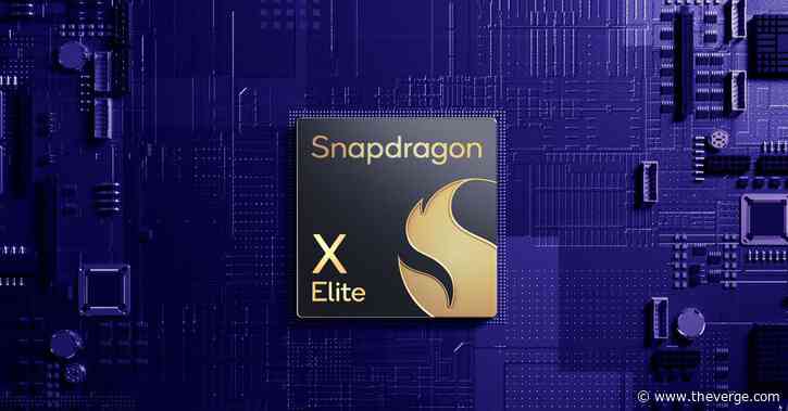 Qualcomm says most Windows games should ‘just work’ on its unannounced Arm laptops