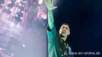 Bushido startet Tour in Berlin: „Acht Jahre ist es her“