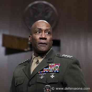 Russia's lies helped persuade Niger to eject US troops, AFRICOM says