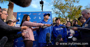 Shohei Ohtani Situation Shows Leagues Have Many Gambling Risks to Watch