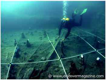 Neolithic Canoes Reveal Sea Change in Construction, Navigation Techniques