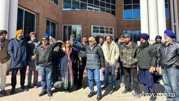 Landlords protest after Brampton announces plans to relaunch rental licensing pilot