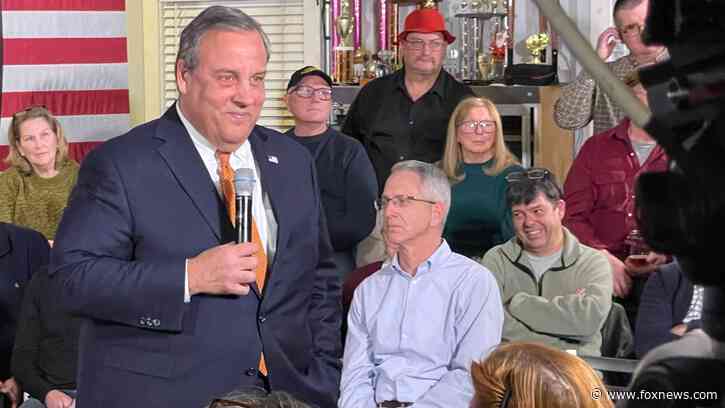 No Labels reaches out to a former GOP presidential candidate regarding their pending third-party ticket