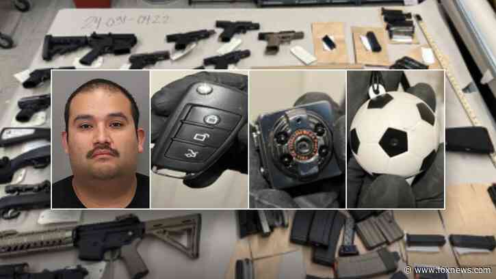 Man recorded over 90 people in Starbucks bathroom using hidden camera, some as young as 4: Police