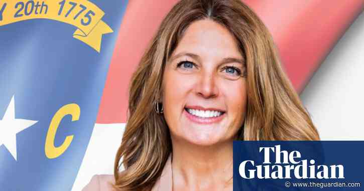 North Carolina schools candidate who called for Obama’s death put on the spot