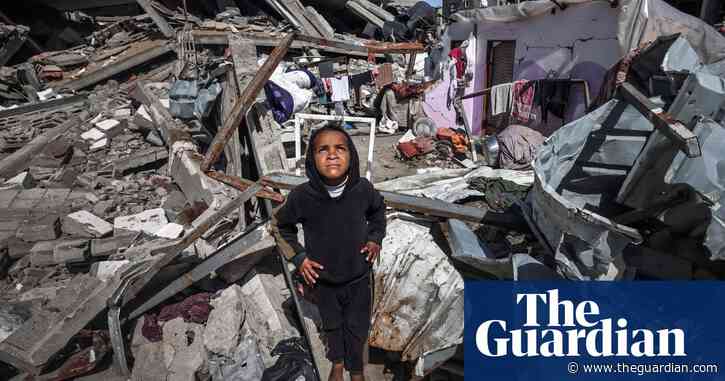 EU and US pile on pressure for Gaza ceasefire