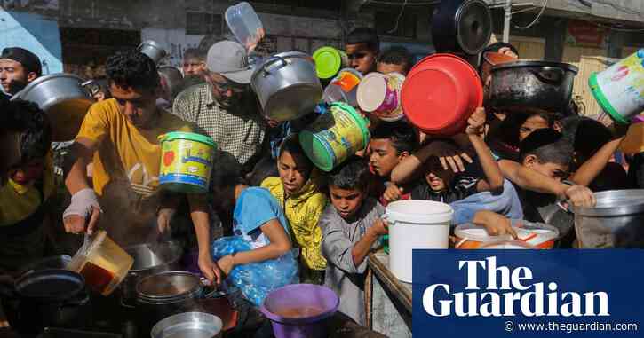World Bank report finds imminent risk of catastrophic famine in Gaza Strip