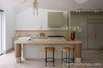 Residential finalists of 2024 Dulux Colour Awards