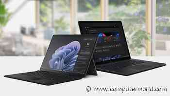 Microsoft integrates its Copilot chatbot on new devices