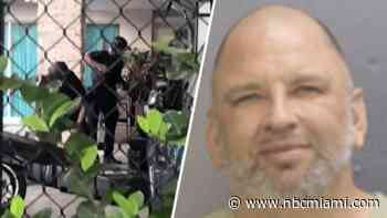 What we know about the suspect killed in a police shootout at a Fort Lauderdale hotel