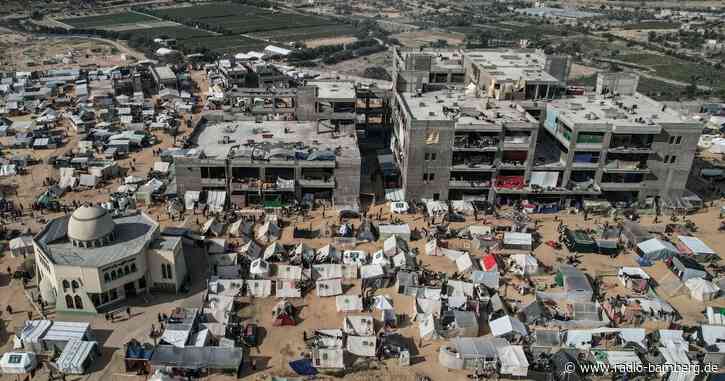 Israel: Werden in Rafah auch ohne USA vorgehen