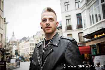 ALLEMAAL ANTWERPEN. “Ik mocht optreden op het Darklands Festival”