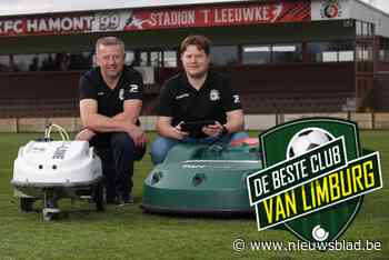 Automatisatie in amateurvoetbal neemt toe, maar kan de robotmaaier en jetonautomaat de vrijwilliger vervangen?