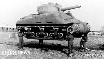 World War Two 'Ghost Army' honoured by Congress