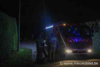 Woning zonder stroom na brand in elektriciteitskast