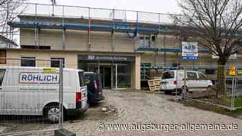 Kauferinger Grundschule bekommt sechs neue Containerzimmer