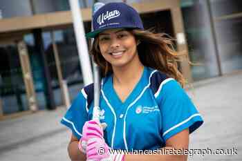 Burnley woman to represent Great Britain at baseball