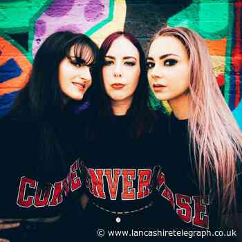Desensitised are heading to Barnoldswick to win new fans