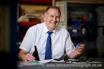 Ramsbottom: EDM project manager to retire after 42 years