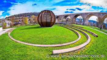 Des Teufels Hirnschale: Das sind    die Pläne zum Nagolder Bürgertheater