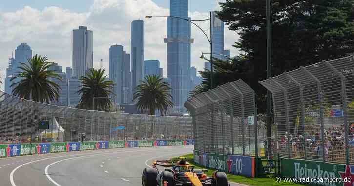 Norris im Melbourne-Training schneller als der Weltmeister