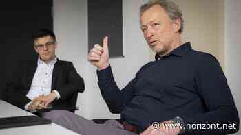 Agma-Chefs Lassalle und Lamsfuß im Interview: "Wir sind sehr viel aktiver, als man es uns zutraut"