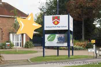 Orchard Park High Croydon keeps Ofsted 'good' rating