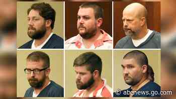 'Depravity': AG blasts officers sentenced in racially motivated torture of Black men