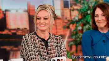 Stormy Daniels says she is 'absolutely ready' to testify at Trump's hush money trial