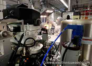 300mm front-end equipment sales to top $100bn in 2025