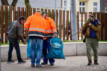 Mehr Struktur im Alltag für Drogenszene-Zugehörige