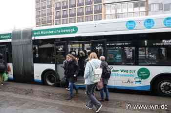 Ausgedünnter Busfahrplan hinterlässt deutliche Spuren