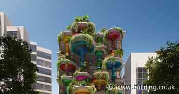 Heatherwick Studio lands debut job in South America