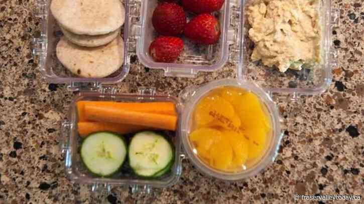 A national school food framework is on Chrystia Freeland’s desk. Will Ottawa say yes?