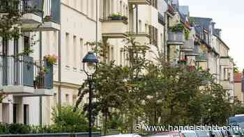 Immobilienmarkt: Preise für Wohnimmobilien 2023 in Rekordtempo gefallen