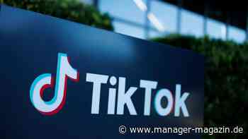 Tiktok wird Medienpartner des DFB