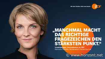 Mit prominenten Gesichtern: ZDF wirbt mit neuer Imagekampagne für unabhängigen Journalismus