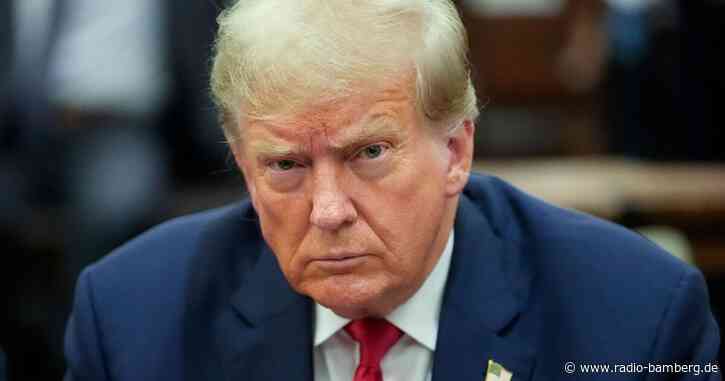 Knapp bei Kasse – Trump droht die Pfändung
