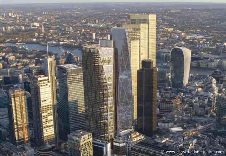 Plans to be lodged this summer for 54-floor London office