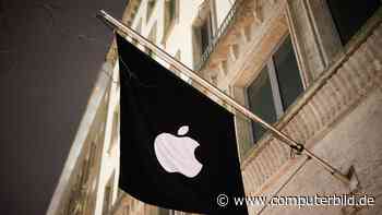US-Justizministerium reicht Wettbewerbsklage gegen Apple ein