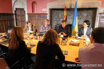 Mechelen steunt Oekraïense stad Lviv langdurig: “Ons doel is alle noodzakelijke hulp ter plekke te krijgen”