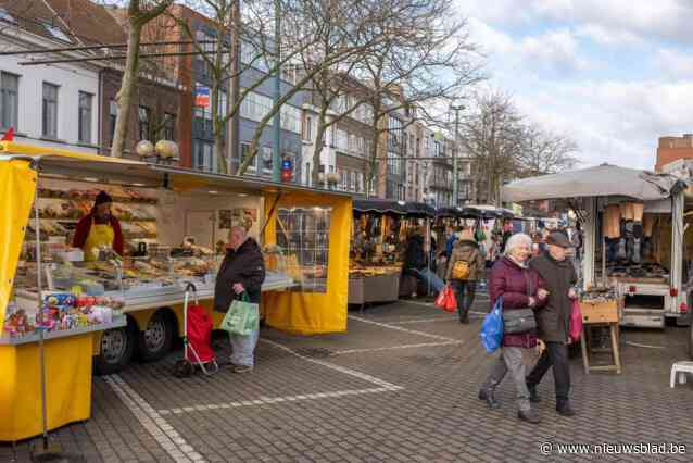 Ook Hoboken neemt deel aan ‘Maand van de markt’