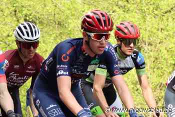 “Trainen met Lennert Van Eetvelt heeft mij veel bijgebracht”: Gust Huyghe (22) vindt in Neerijse parcours naar zijn gading