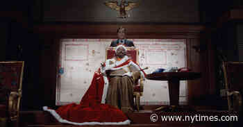 ‘West Indies’: The Slave Ship Musical You Didn’t Know Existed